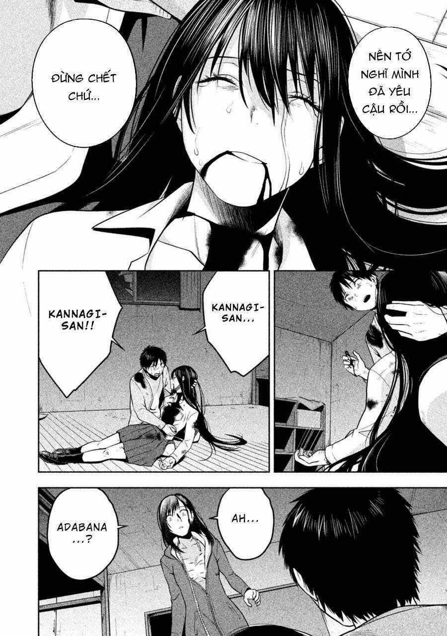 Rule - Annihilation Classroom Chapter 28 trang 12