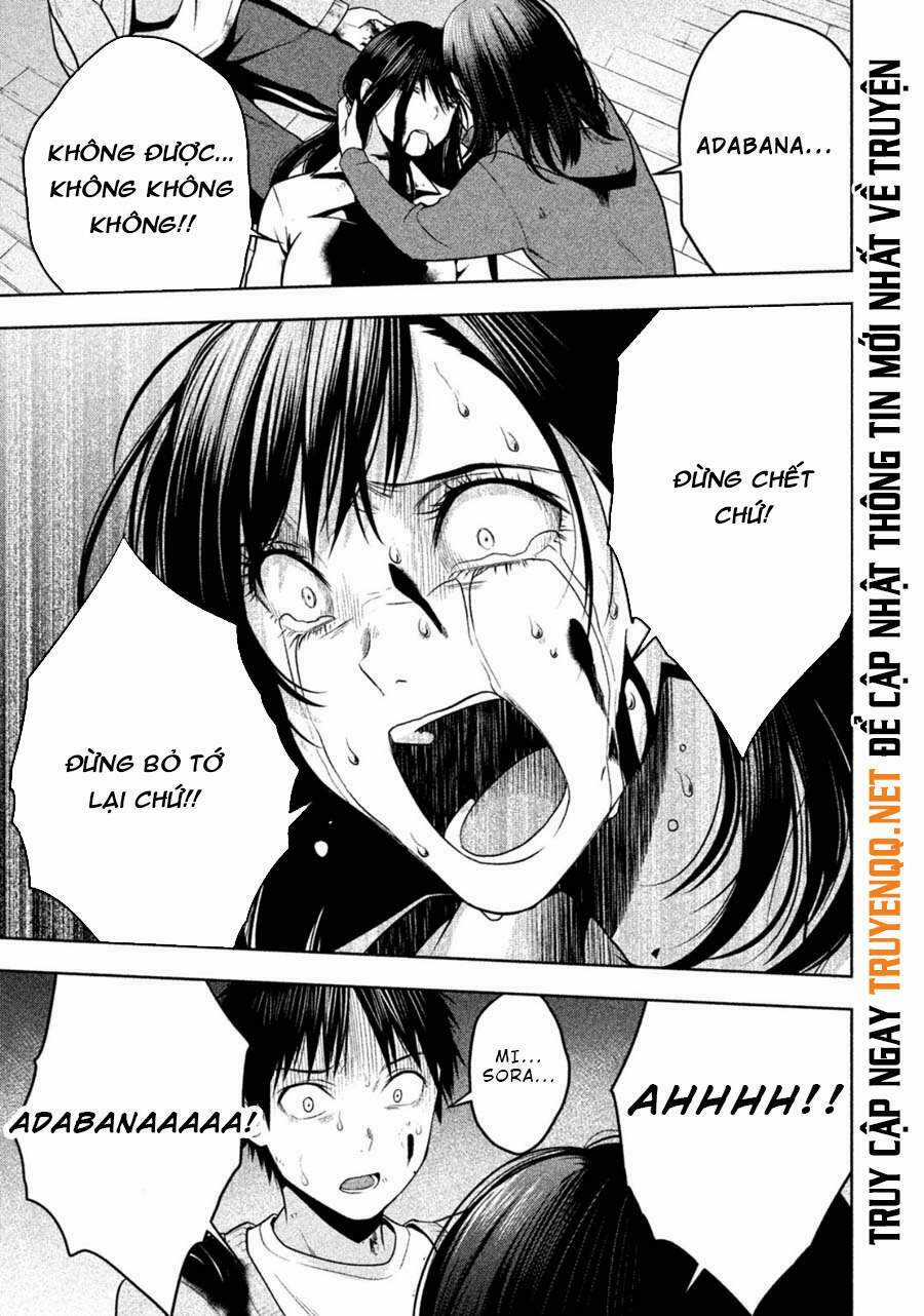 Rule - Annihilation Classroom Chapter 28 trang 13