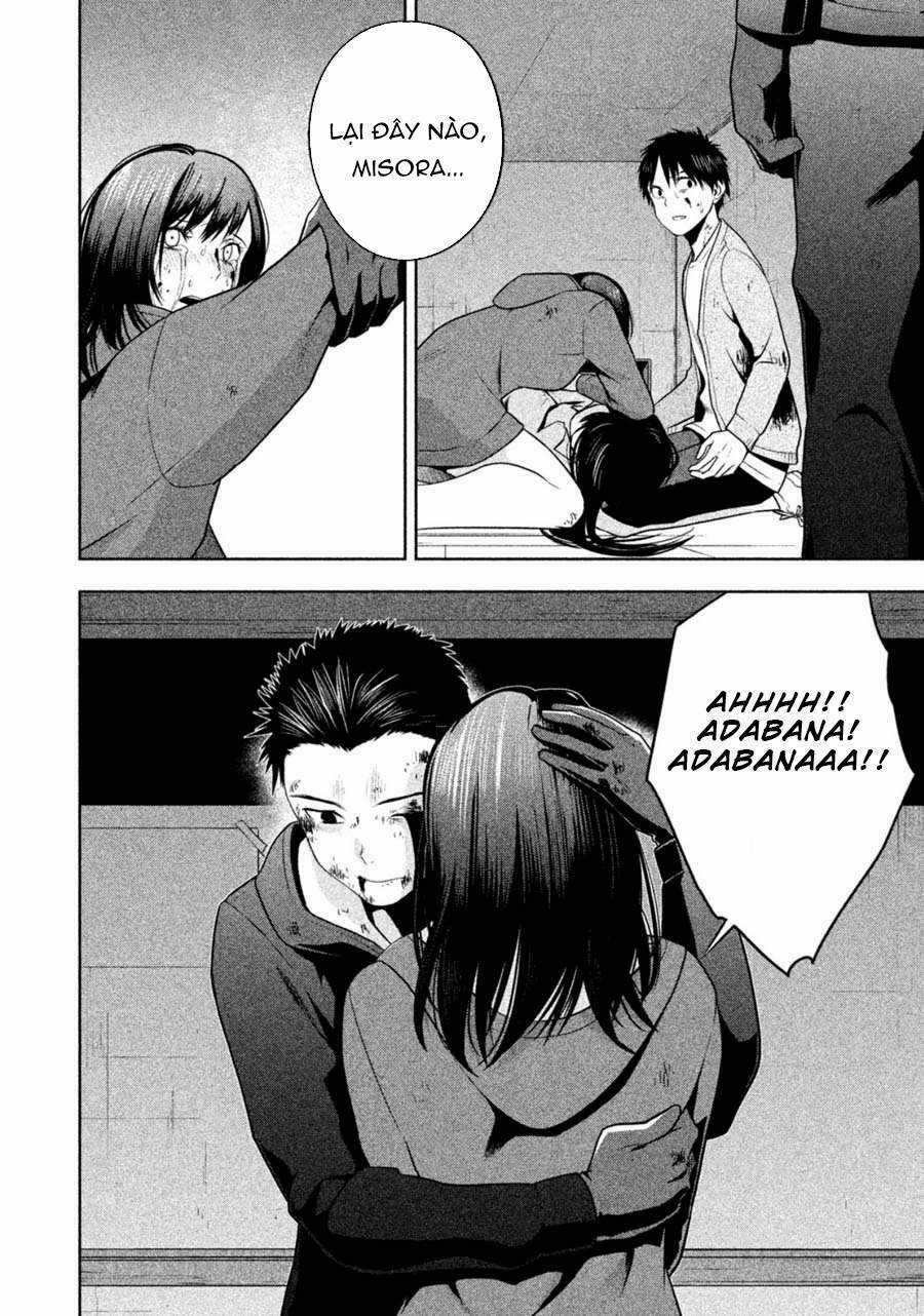 Rule - Annihilation Classroom Chapter 28 trang 14