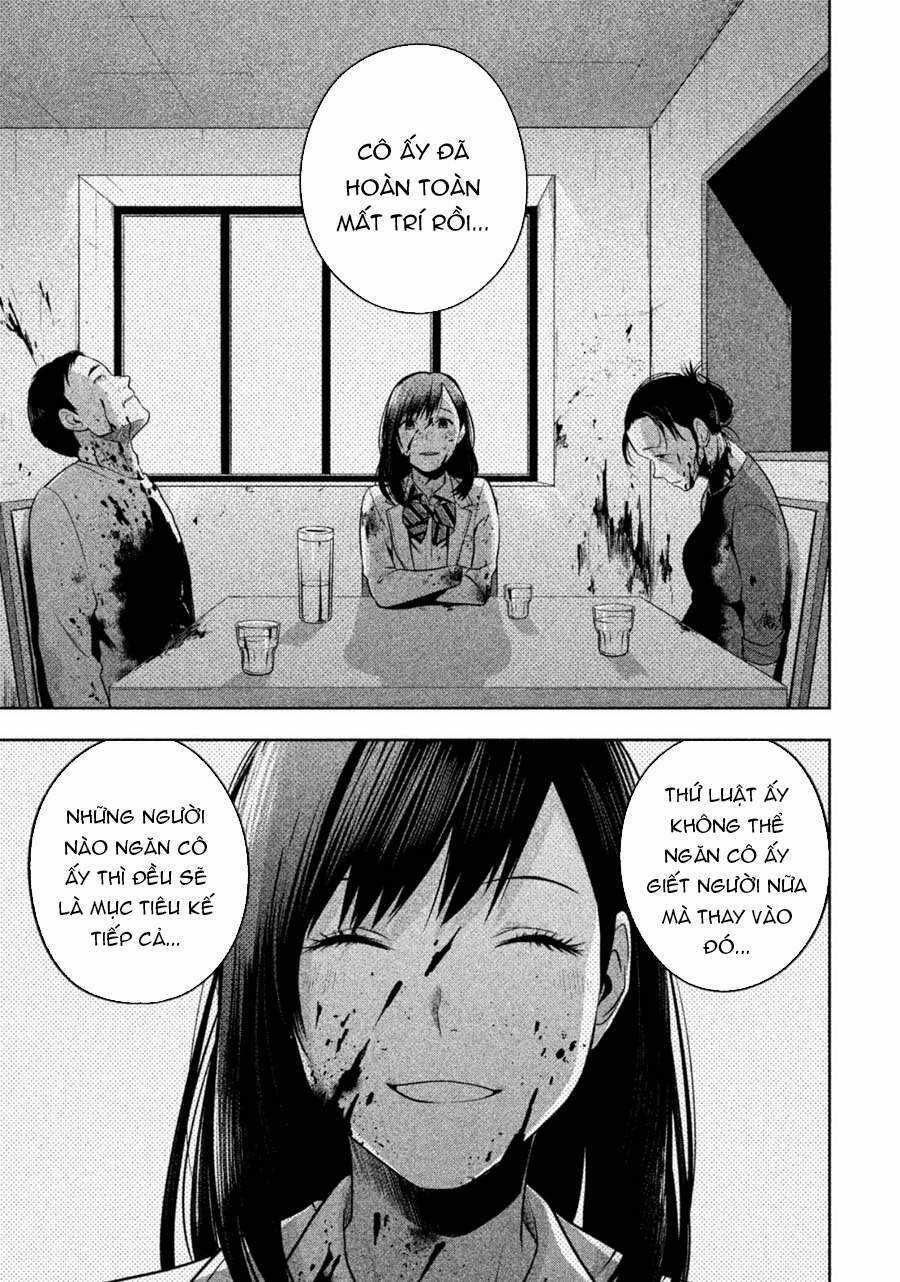 Rule - Annihilation Classroom Chapter 28 trang 17