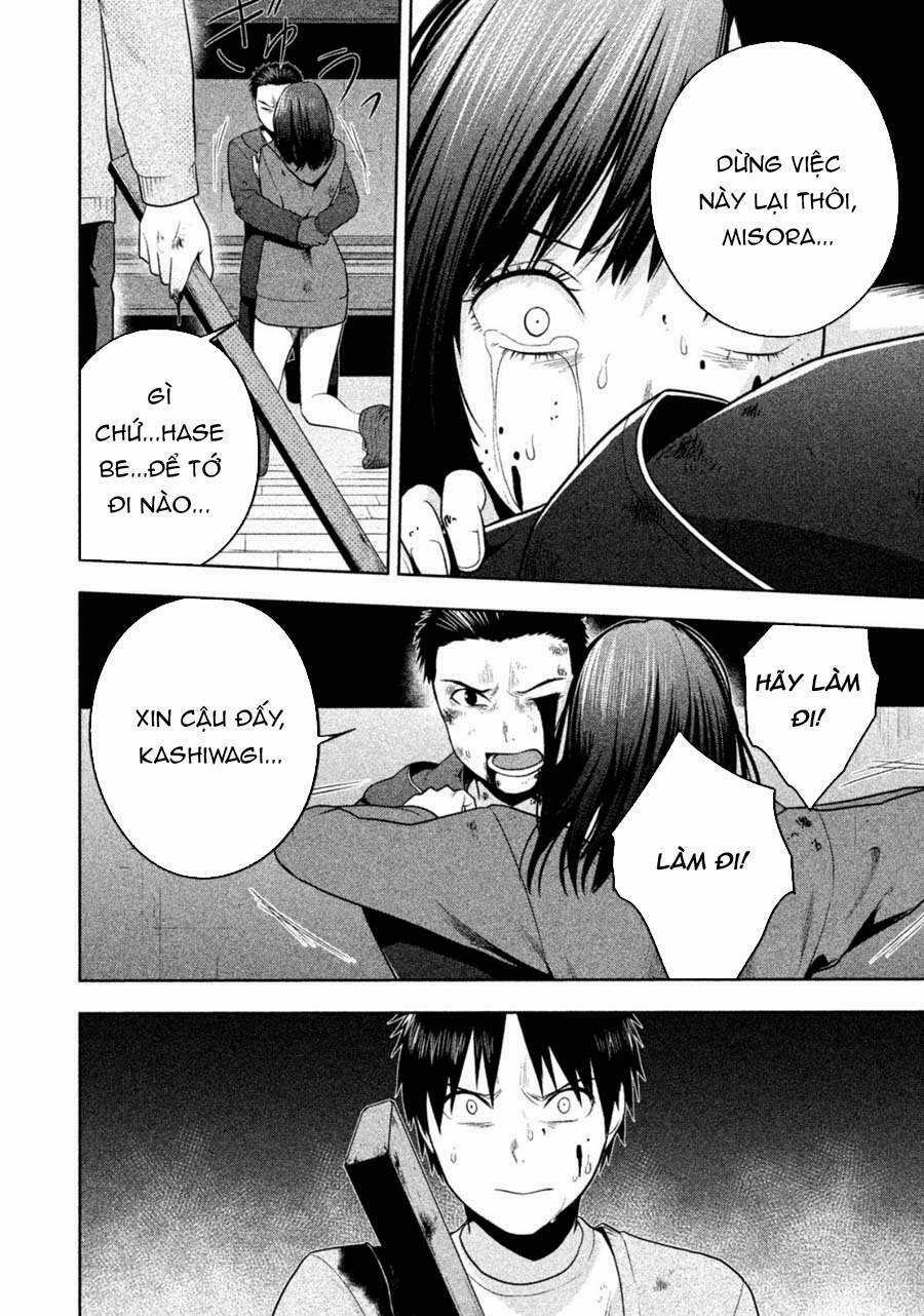 Rule - Annihilation Classroom Chapter 28 trang 18