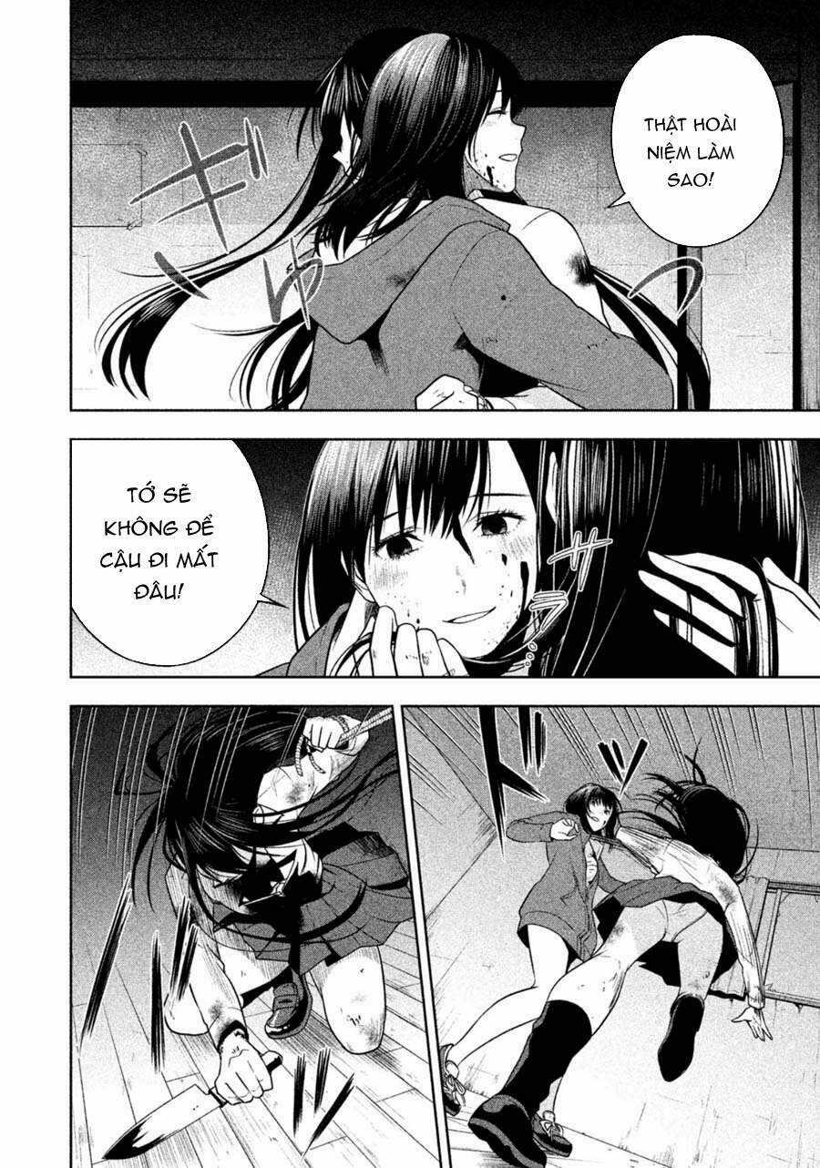 Rule - Annihilation Classroom Chapter 28 trang 2