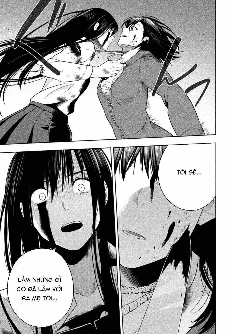 Rule - Annihilation Classroom Chapter 28 trang 3