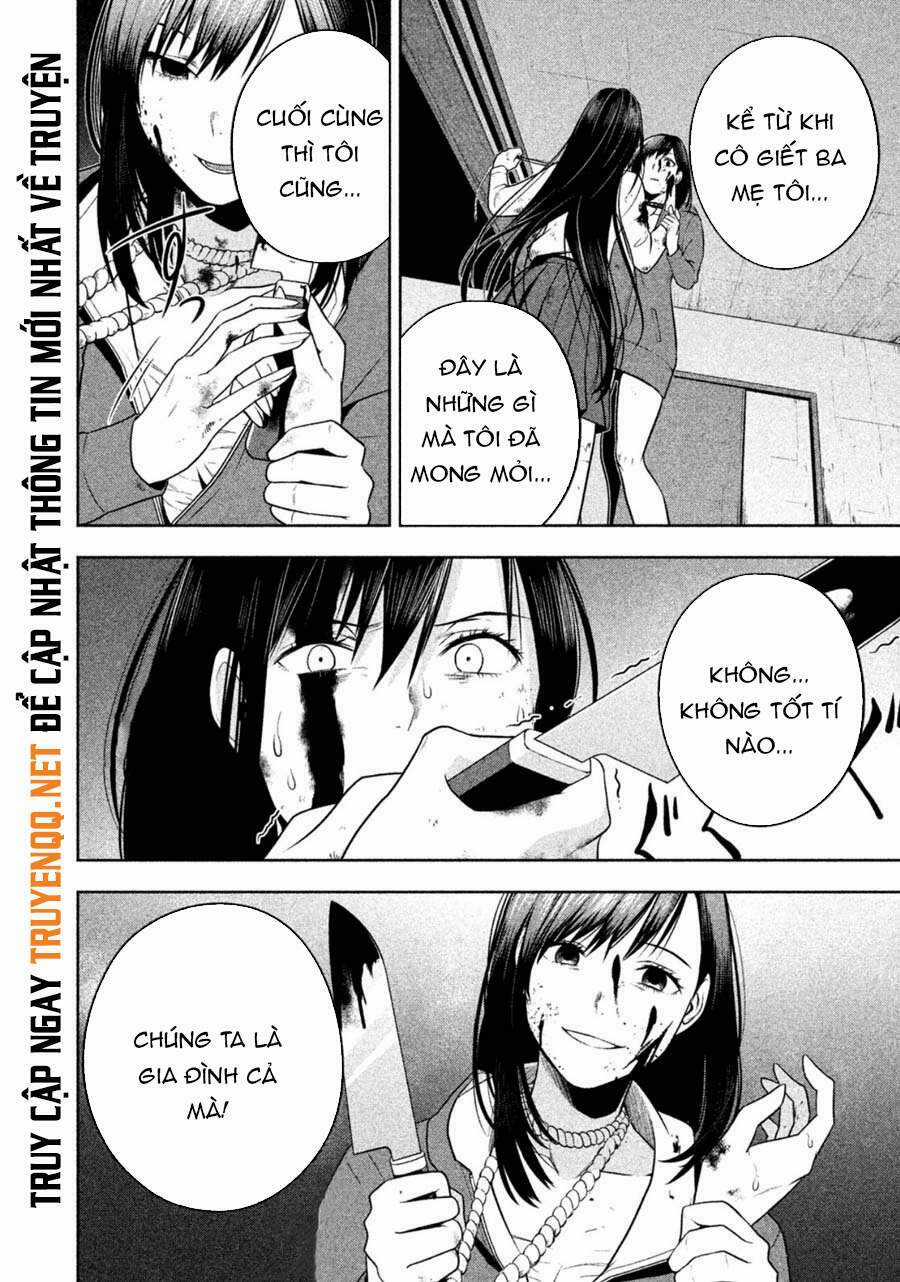 Rule - Annihilation Classroom Chapter 28 trang 4