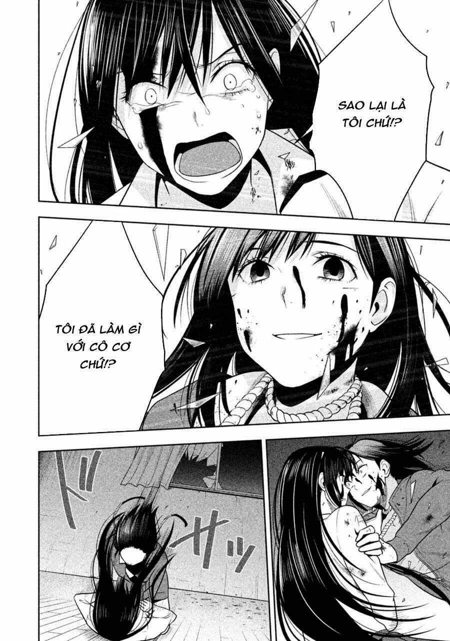 Rule - Annihilation Classroom Chapter 28 trang 6