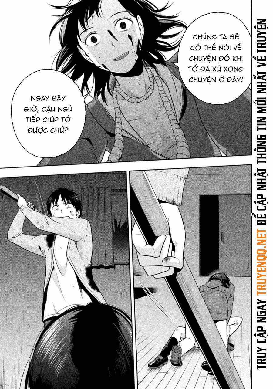 Rule - Annihilation Classroom Chapter 28 trang 7