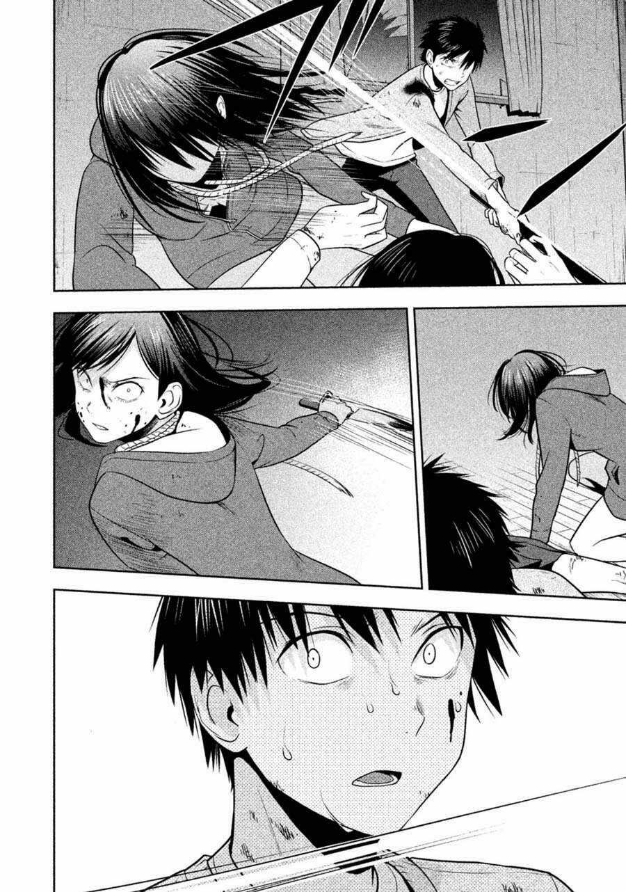 Rule - Annihilation Classroom Chapter 28 trang 8