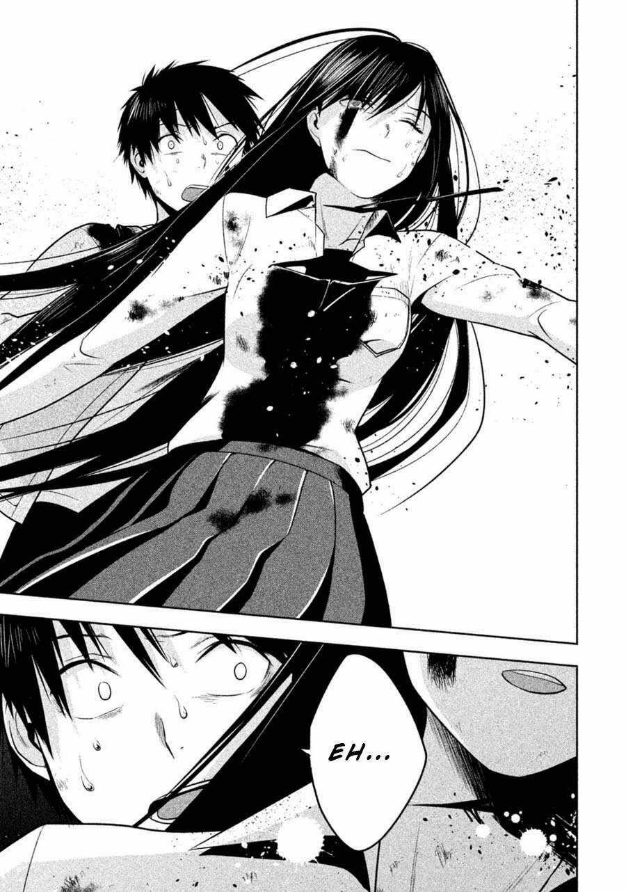 Rule - Annihilation Classroom Chapter 28 trang 9