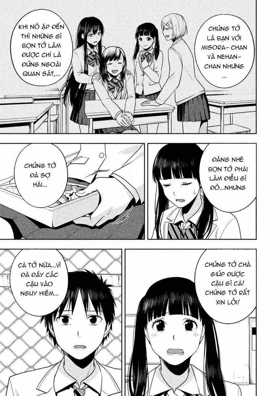 Rule - Annihilation Classroom Chapter 29 trang 10