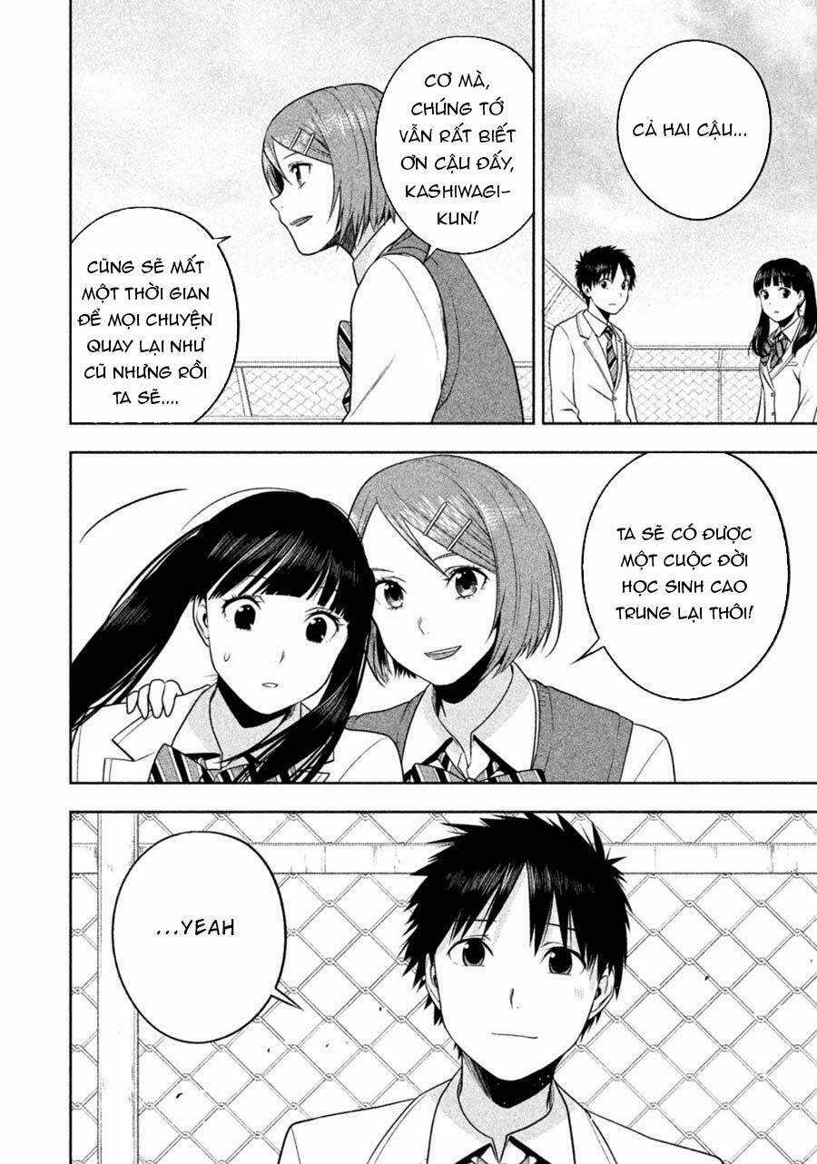 Rule - Annihilation Classroom Chapter 29 trang 11