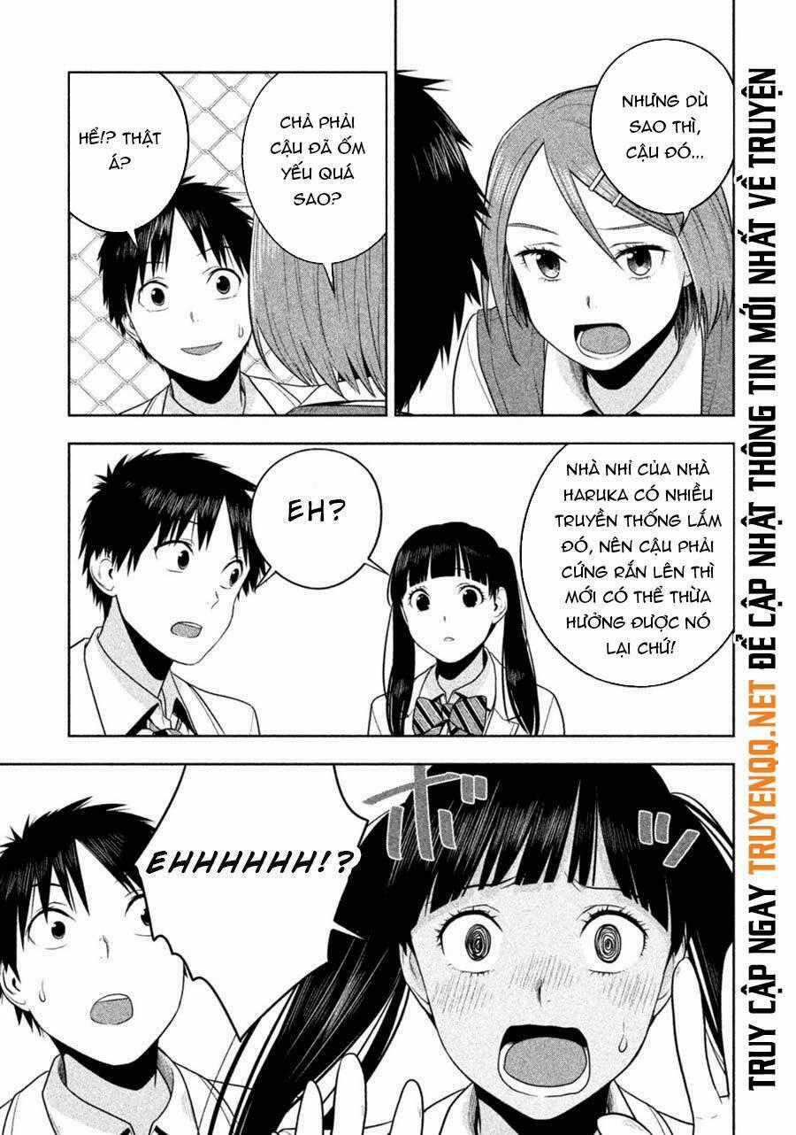 Rule - Annihilation Classroom Chapter 29 trang 12