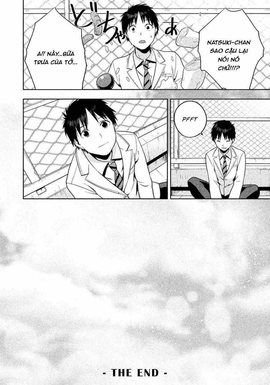 Rule - Annihilation Classroom Chapter 29 trang 13