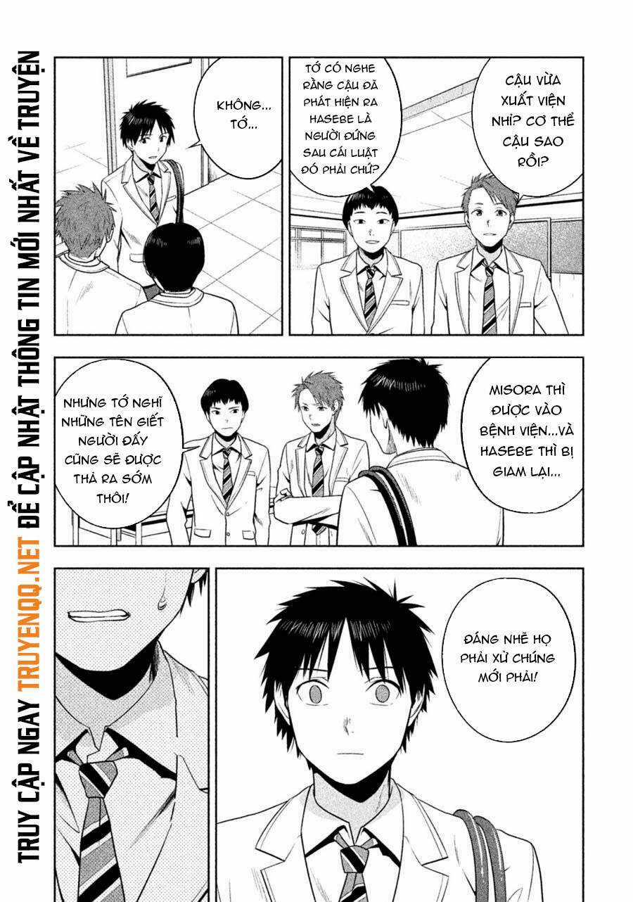 Rule - Annihilation Classroom Chapter 29 trang 3