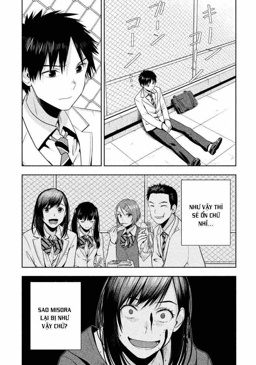 Rule - Annihilation Classroom Chapter 29 trang 5