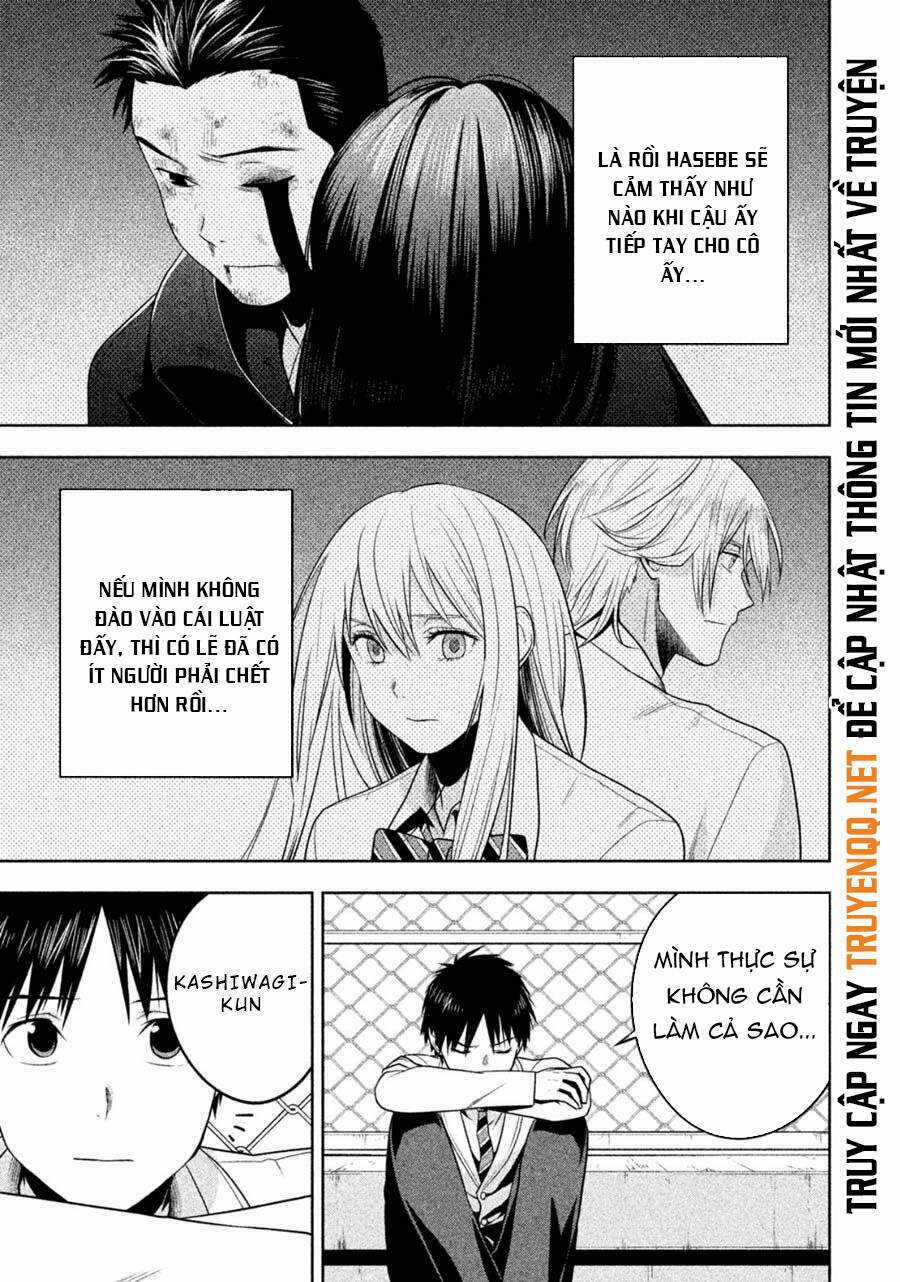 Rule - Annihilation Classroom Chapter 29 trang 6