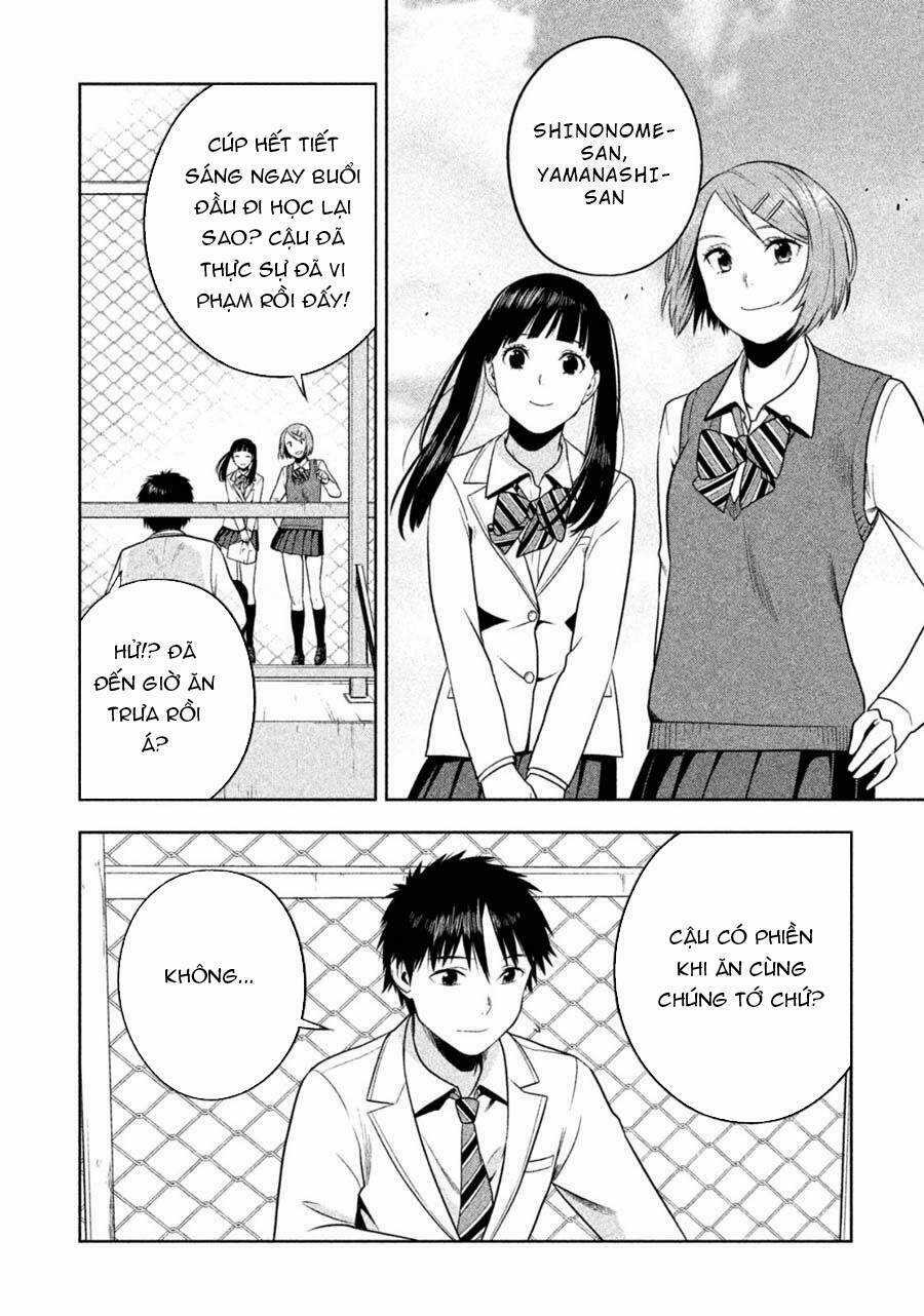 Rule - Annihilation Classroom Chapter 29 trang 7