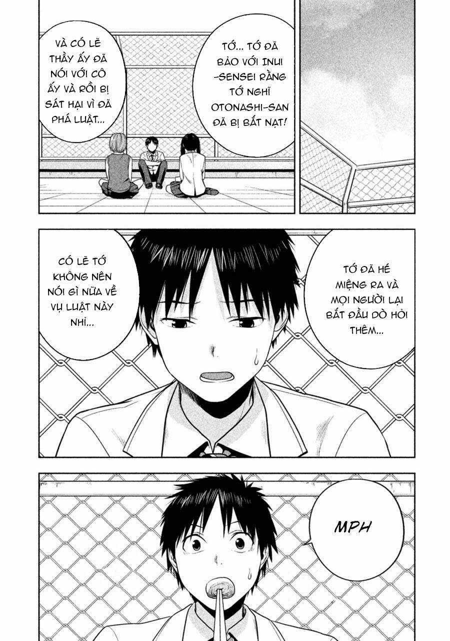 Rule - Annihilation Classroom Chapter 29 trang 8