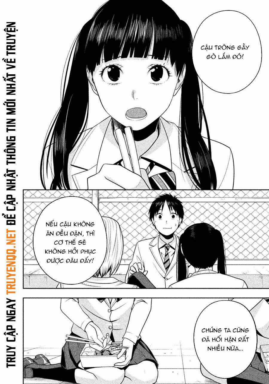 Rule - Annihilation Classroom Chapter 29 trang 9