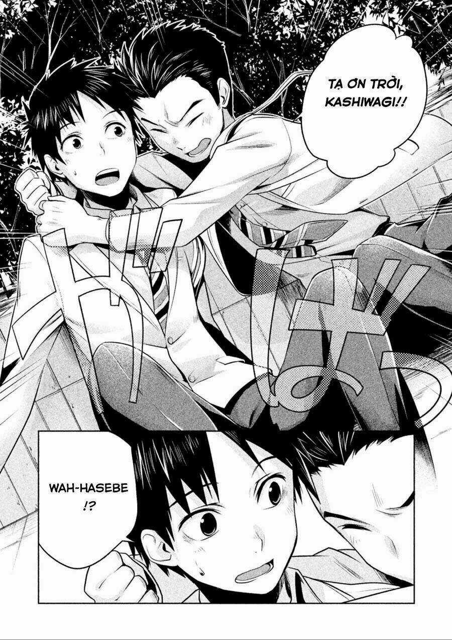 Rule - Annihilation Classroom Chapter 3 trang 11