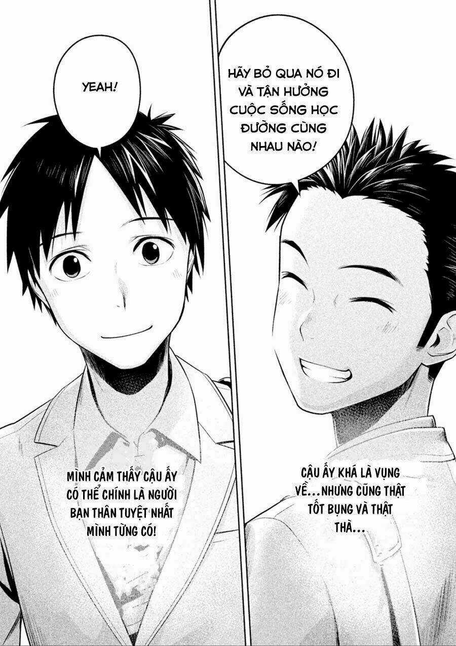 Rule - Annihilation Classroom Chapter 3 trang 13