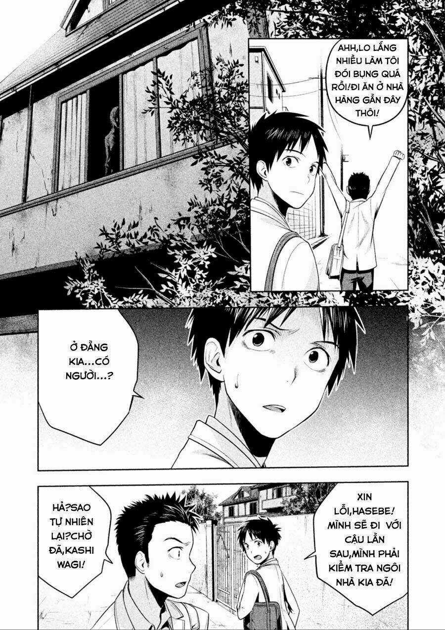 Rule - Annihilation Classroom Chapter 3 trang 14