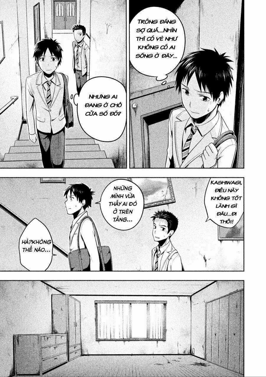 Rule - Annihilation Classroom Chapter 3 trang 16