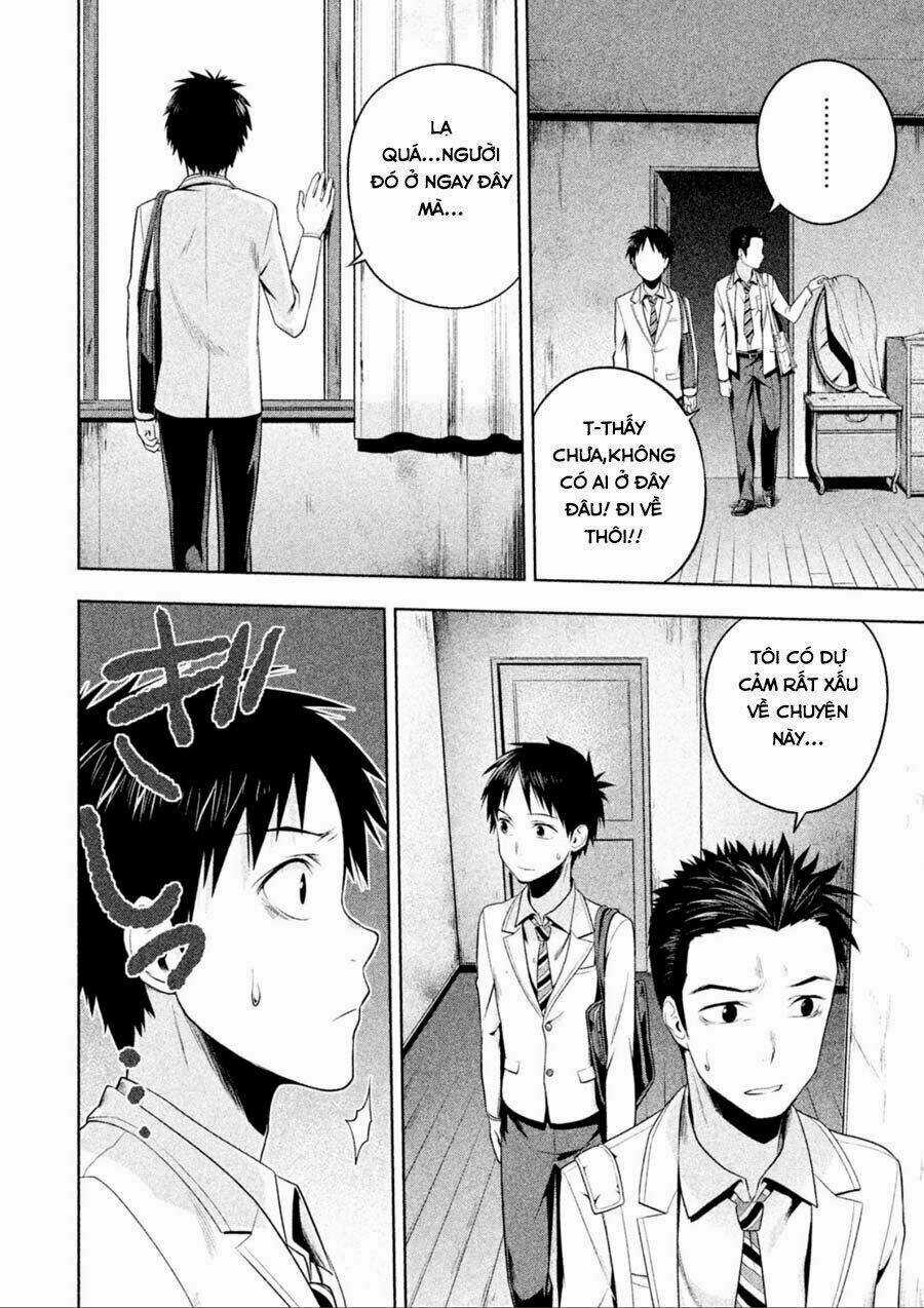 Rule - Annihilation Classroom Chapter 3 trang 17