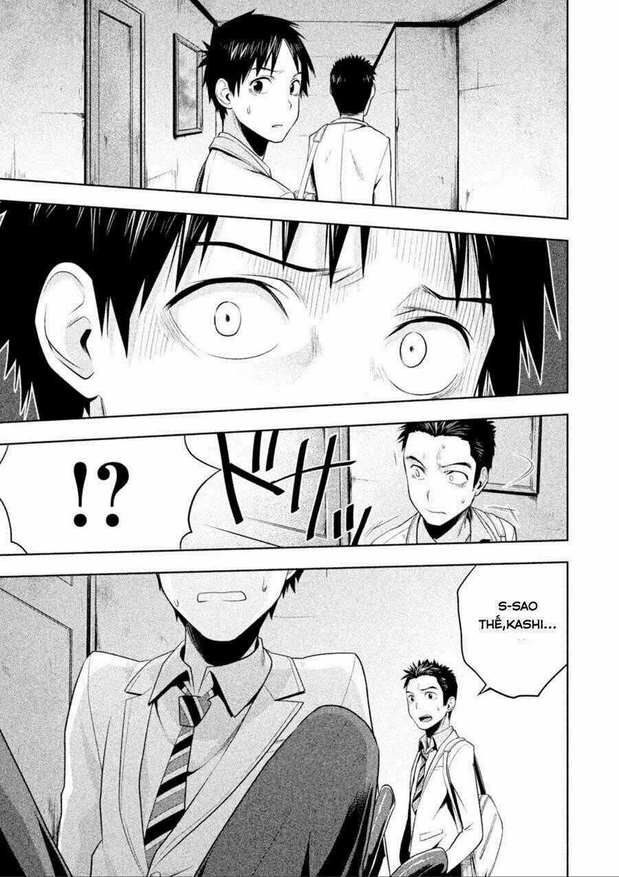 Rule - Annihilation Classroom Chapter 3 trang 18