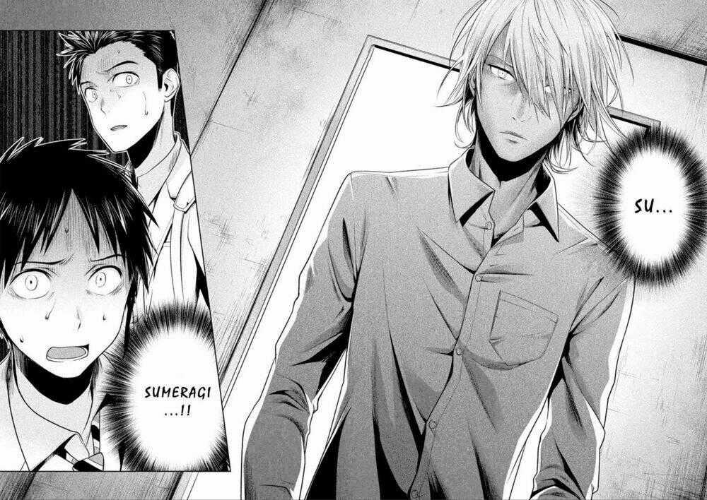 Rule - Annihilation Classroom Chapter 3 trang 19