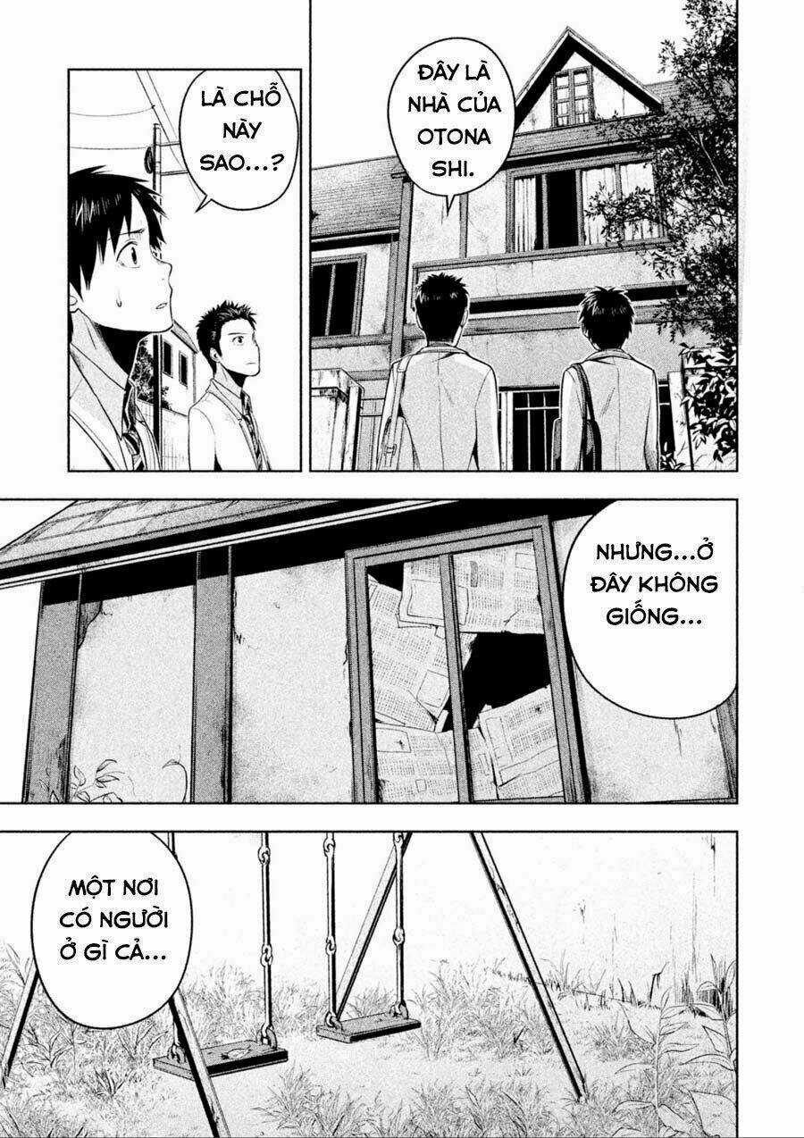 Rule - Annihilation Classroom Chapter 3 trang 4