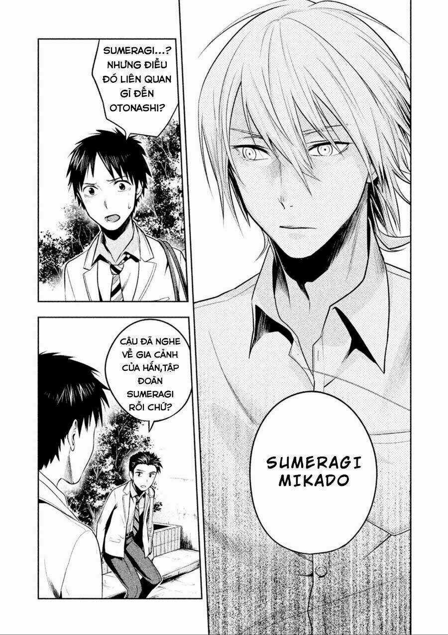 Rule - Annihilation Classroom Chapter 3 trang 6