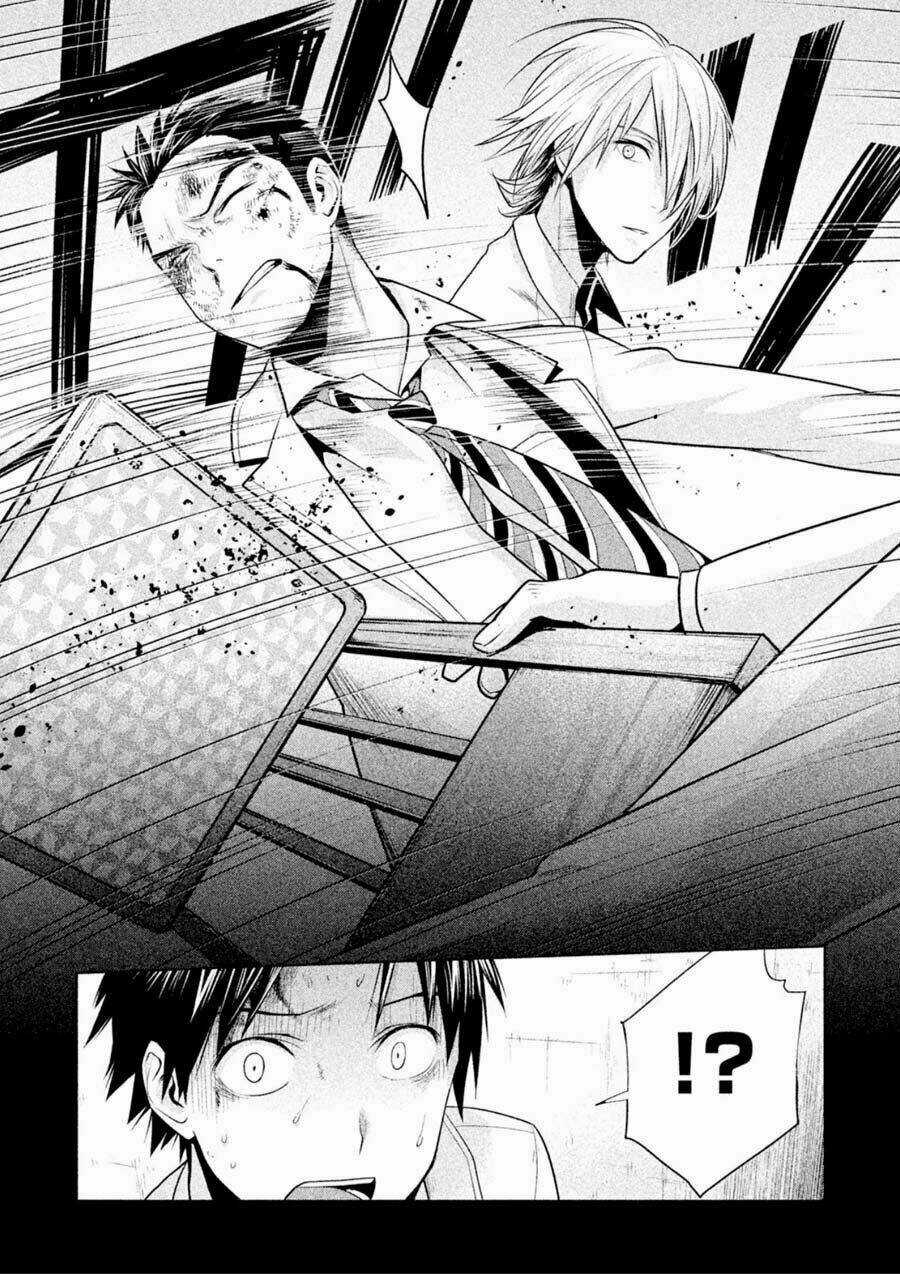 Rule - Annihilation Classroom Chapter 4 trang 13