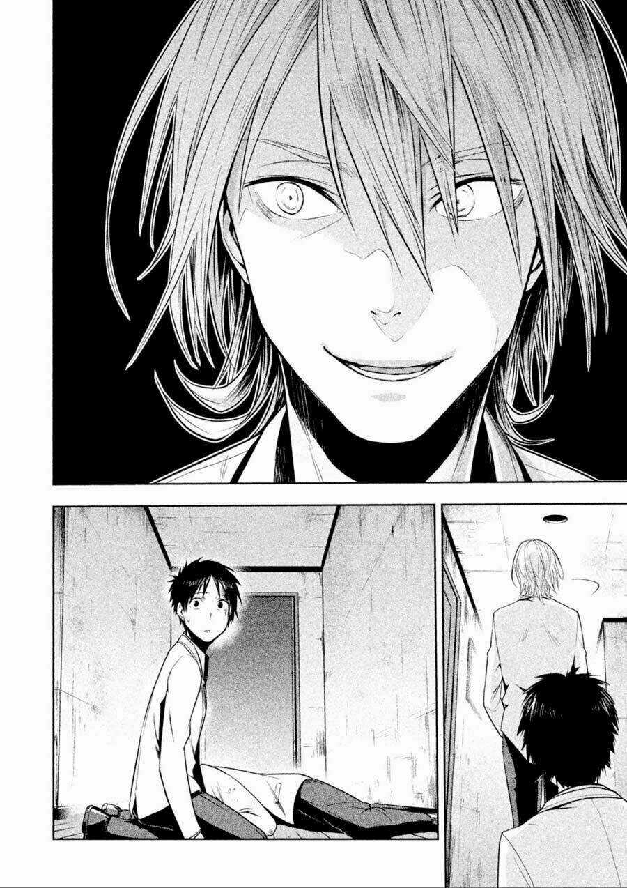 Rule - Annihilation Classroom Chapter 4 trang 15