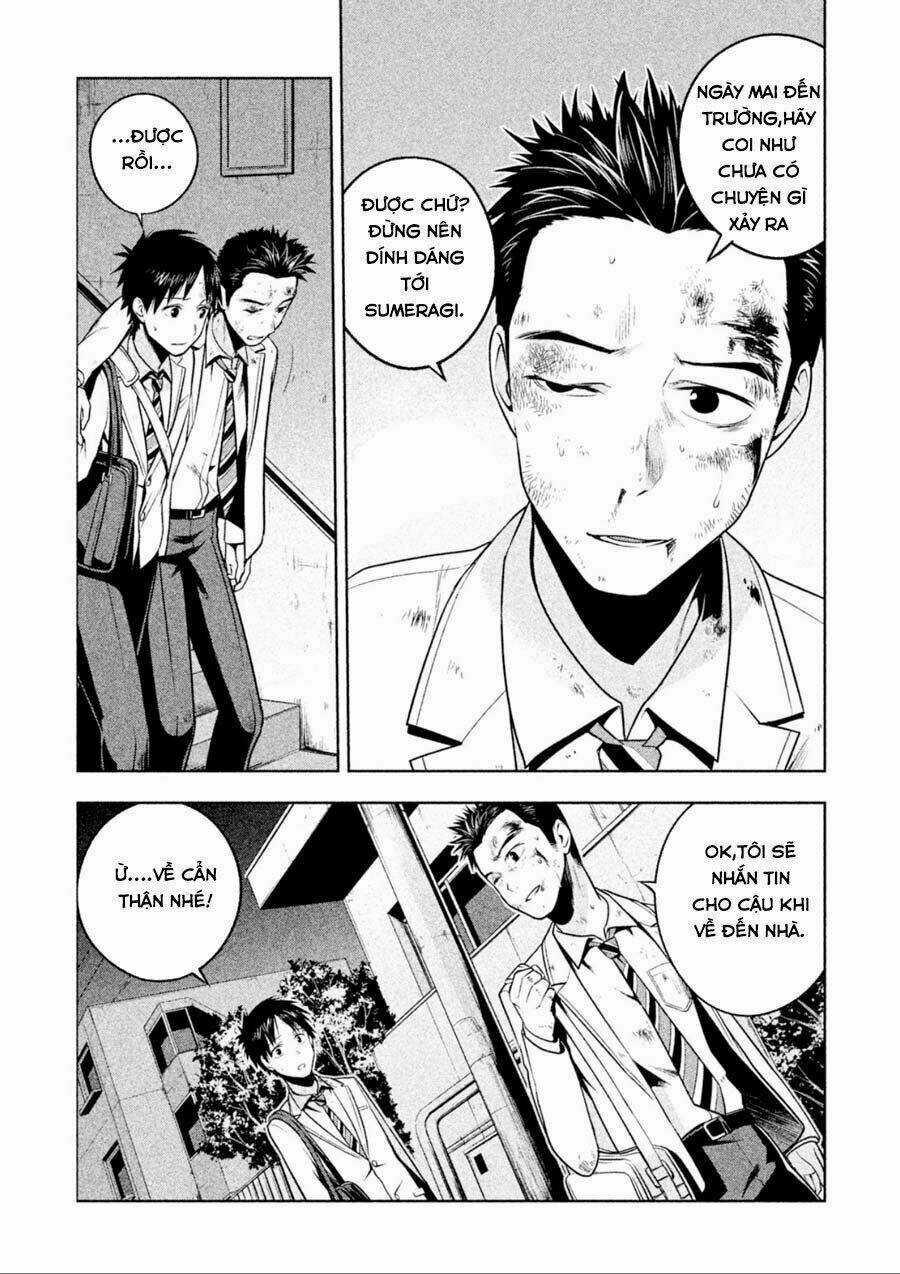 Rule - Annihilation Classroom Chapter 4 trang 17