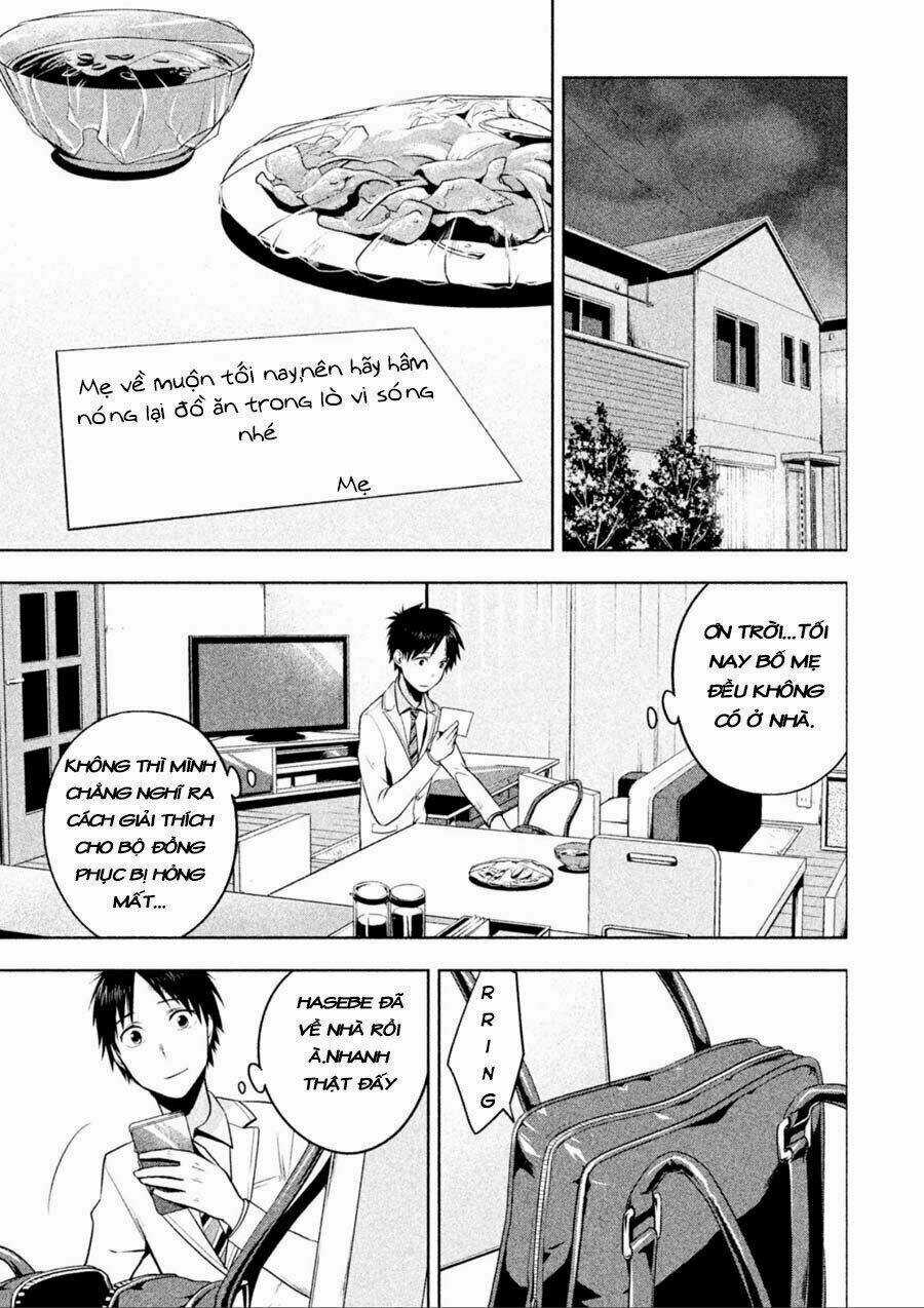 Rule - Annihilation Classroom Chapter 4 trang 18