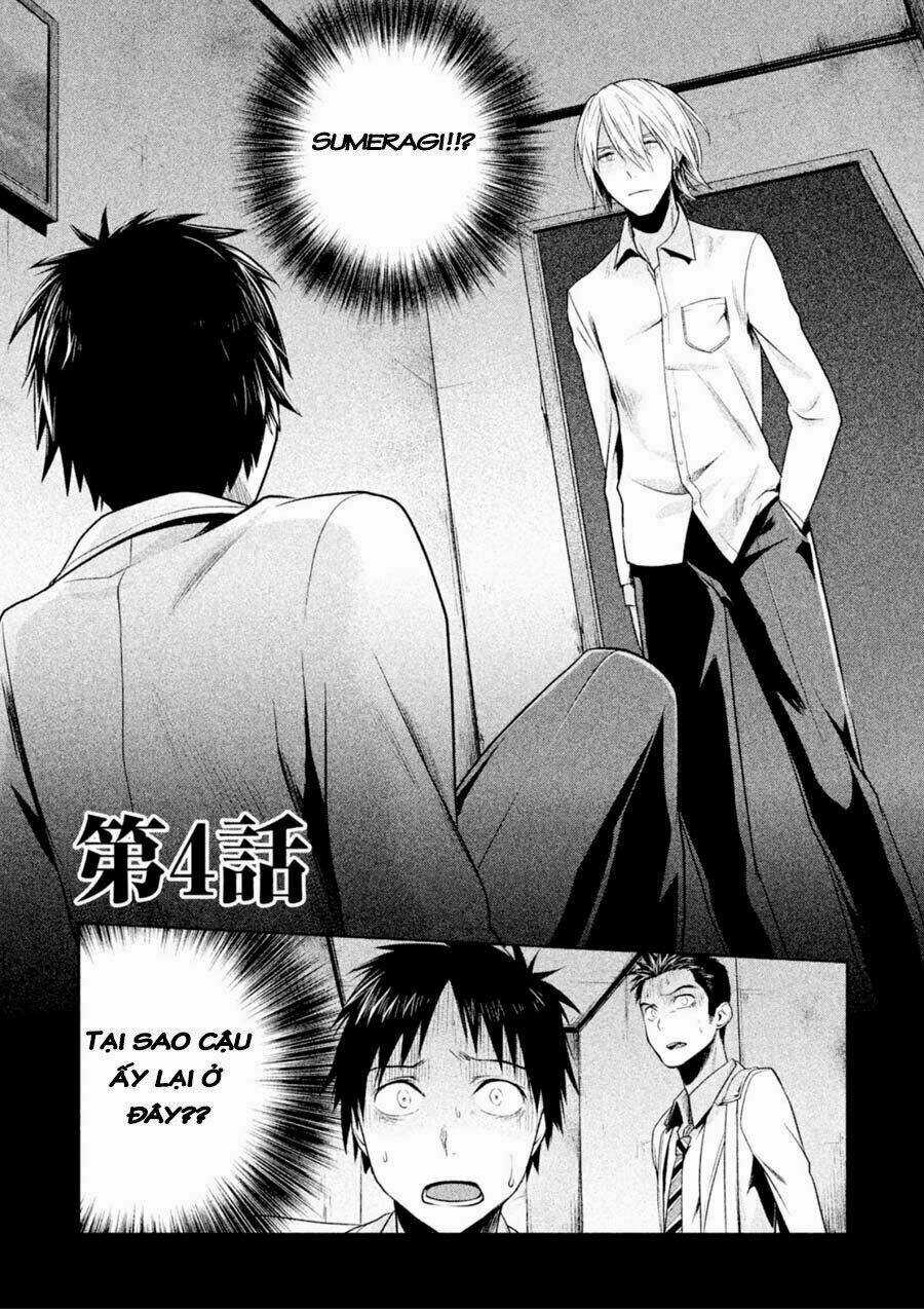 Rule - Annihilation Classroom Chapter 4 trang 2
