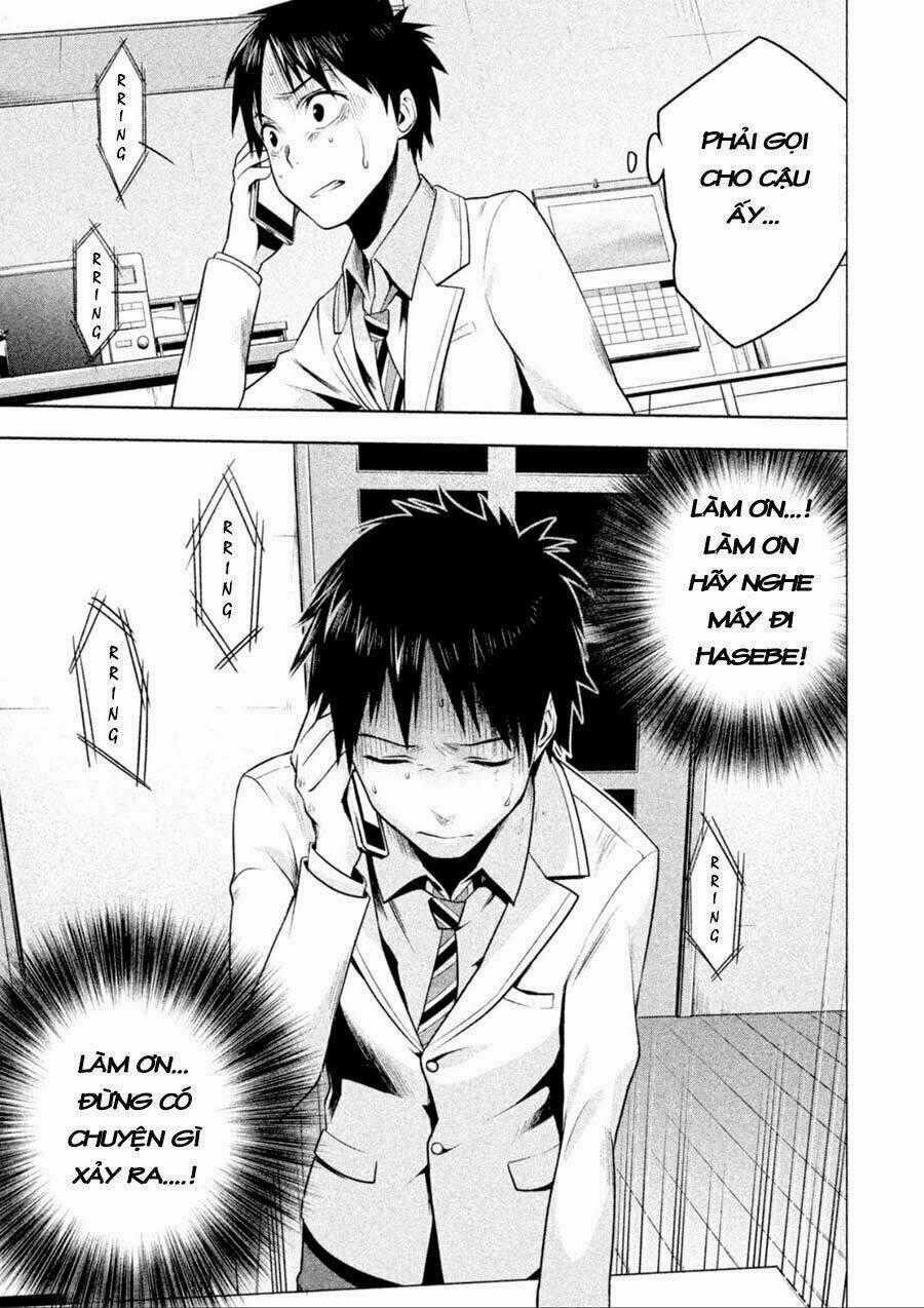 Rule - Annihilation Classroom Chapter 4 trang 20