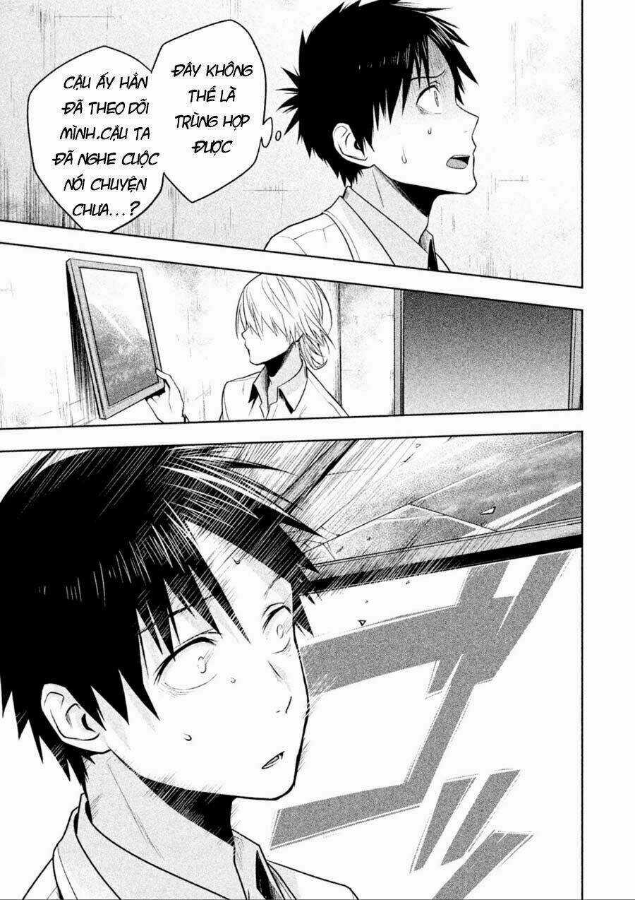 Rule - Annihilation Classroom Chapter 4 trang 4