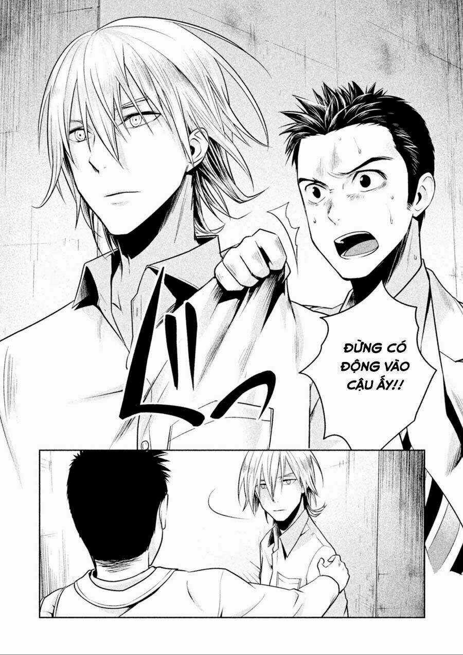 Rule - Annihilation Classroom Chapter 4 trang 6