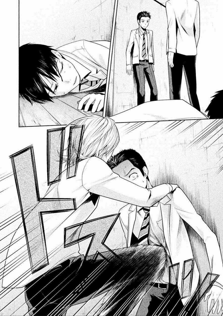 Rule - Annihilation Classroom Chapter 4 trang 7