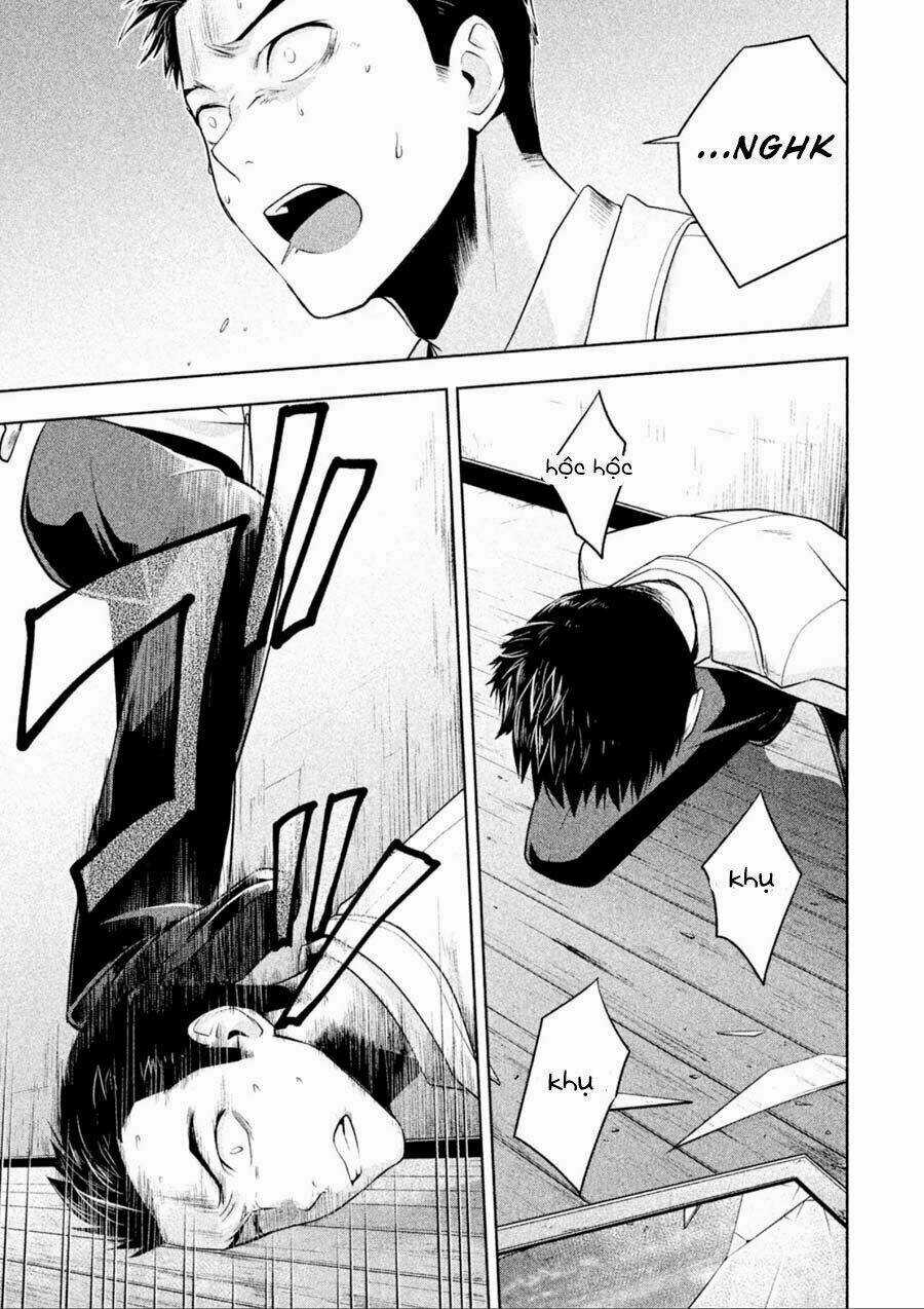 Rule - Annihilation Classroom Chapter 4 trang 8