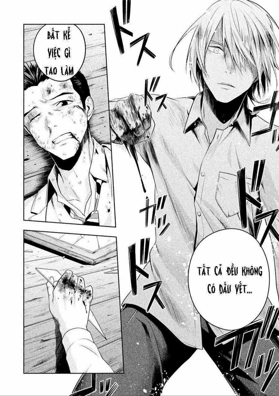 Rule - Annihilation Classroom Chapter 4 trang 9