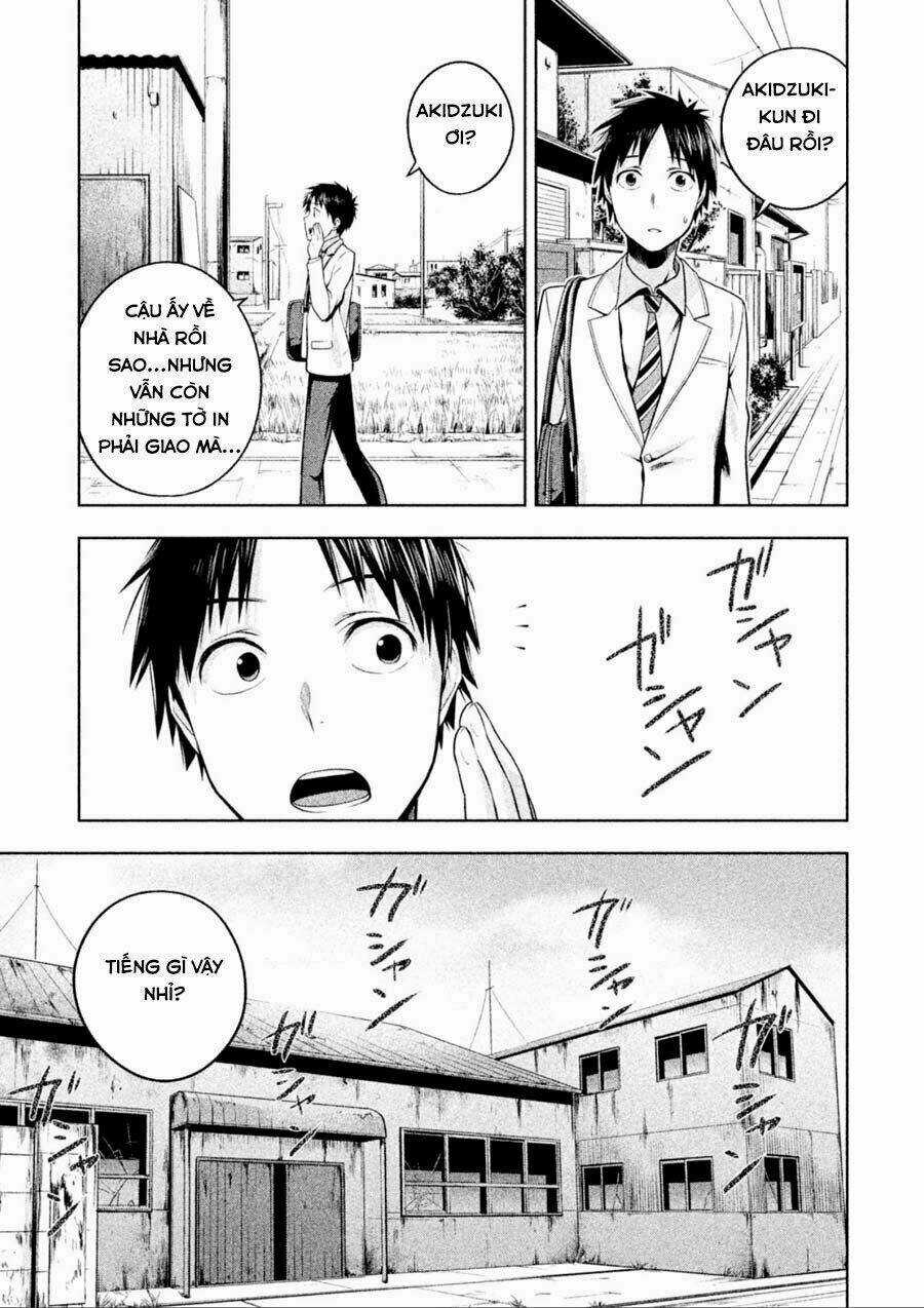 Rule - Annihilation Classroom Chapter 5 trang 10