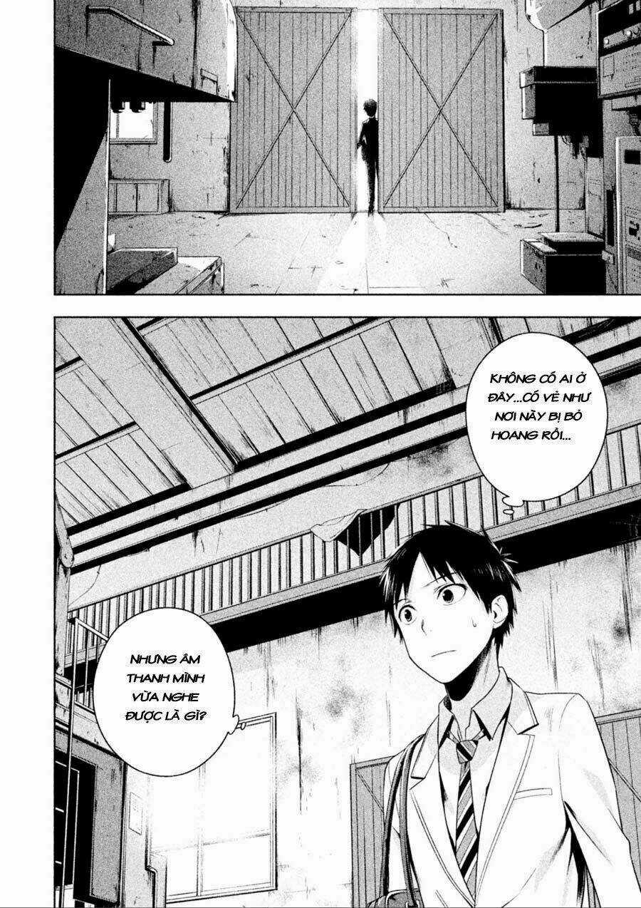 Rule - Annihilation Classroom Chapter 5 trang 11