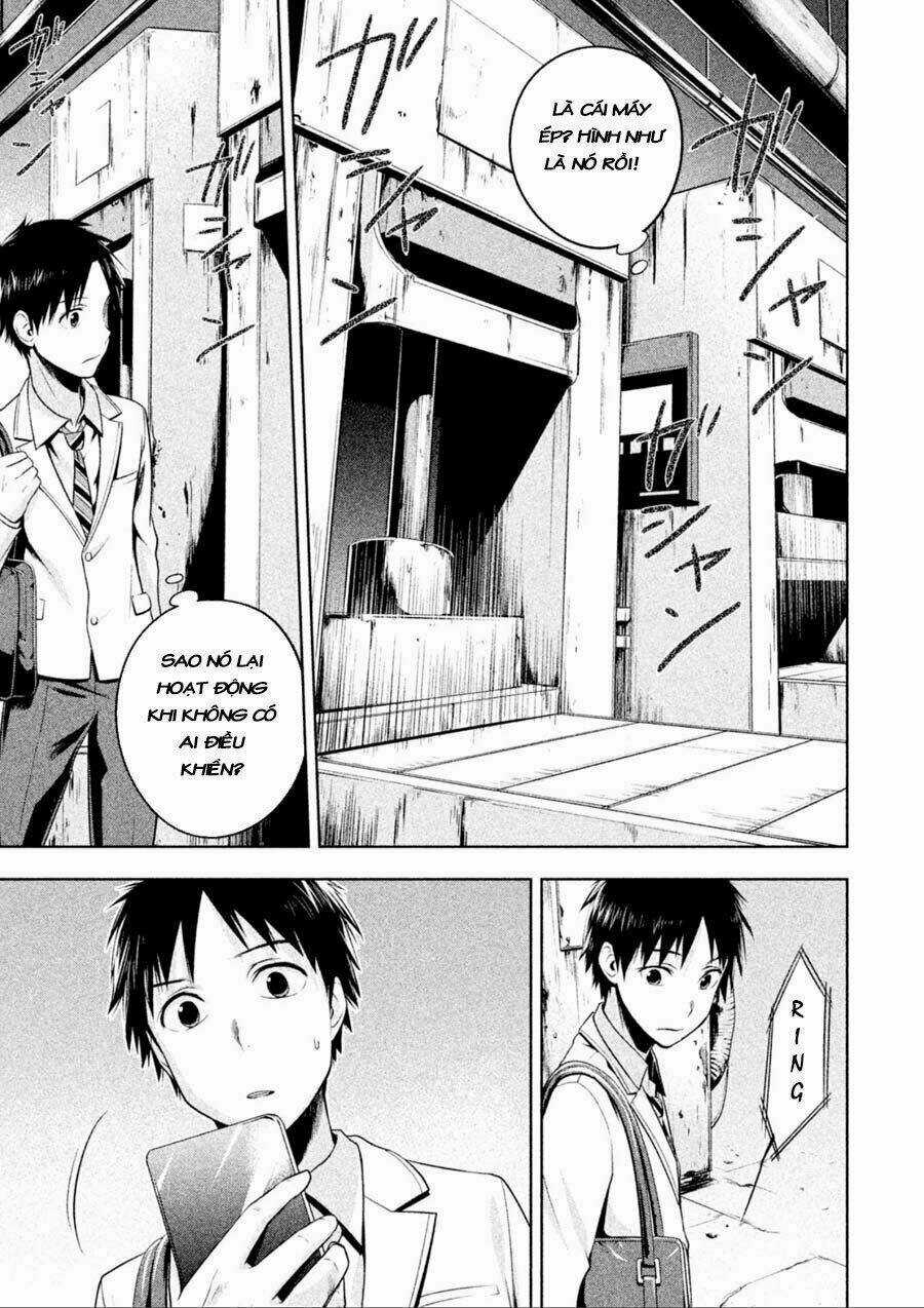 Rule - Annihilation Classroom Chapter 5 trang 12