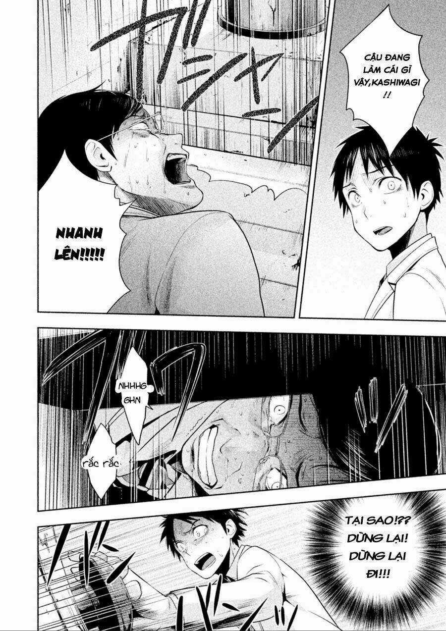 Rule - Annihilation Classroom Chapter 5 trang 17