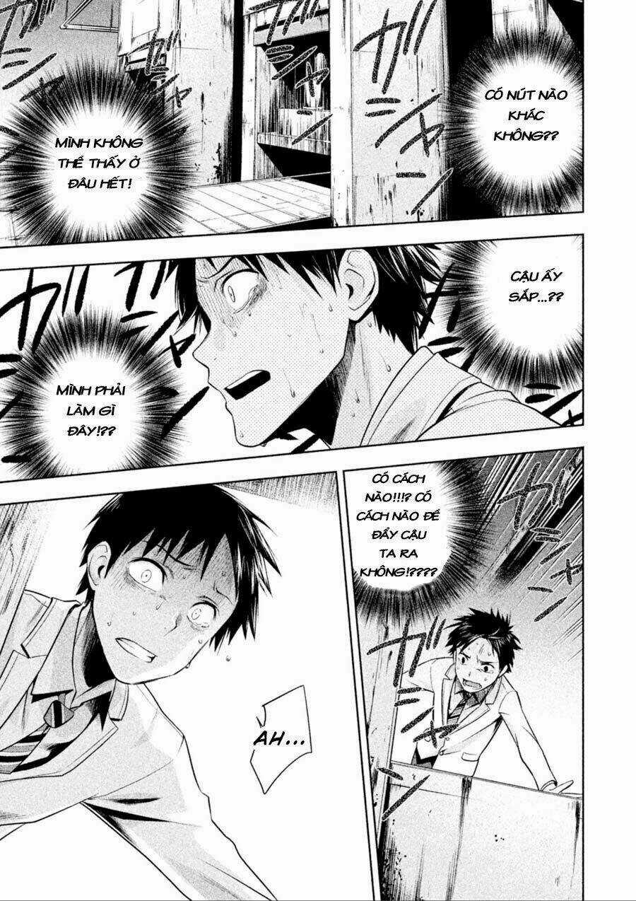 Rule - Annihilation Classroom Chapter 5 trang 18
