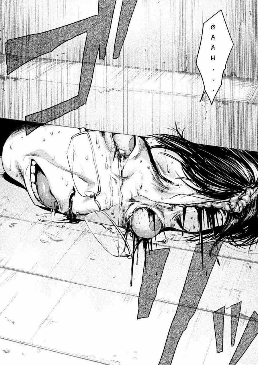 Rule - Annihilation Classroom Chapter 5 trang 19