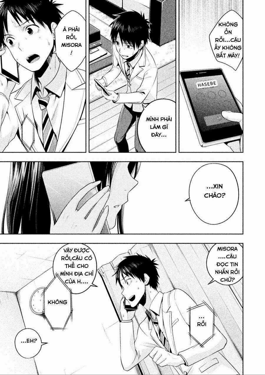 Rule - Annihilation Classroom Chapter 5 trang 2