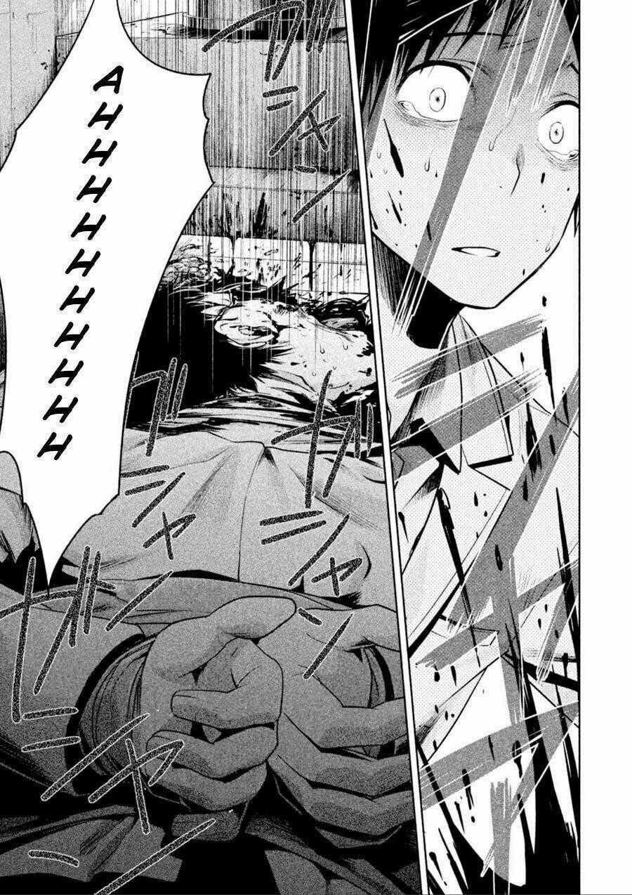 Rule - Annihilation Classroom Chapter 5 trang 20